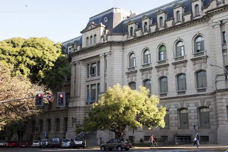 Edificio de la ex Aduana