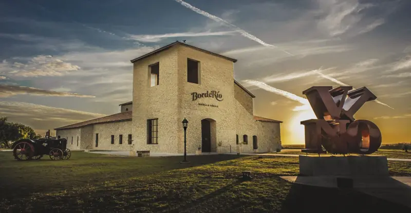 Bodega Borde Río