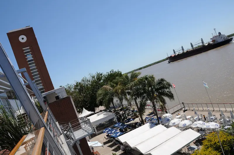 Estación Fluvial de Rosario